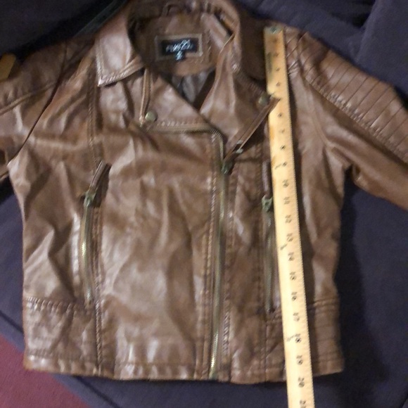Rue 21 Browne jacket-medium size - Picture 12 of 14